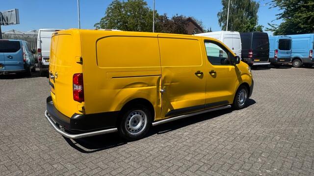 Opel VIVARO 50KWH L3H1 NAVIGATIE/ CAMERA/ AIRCO/ CRUISE CONTROL/ 100% DEALER