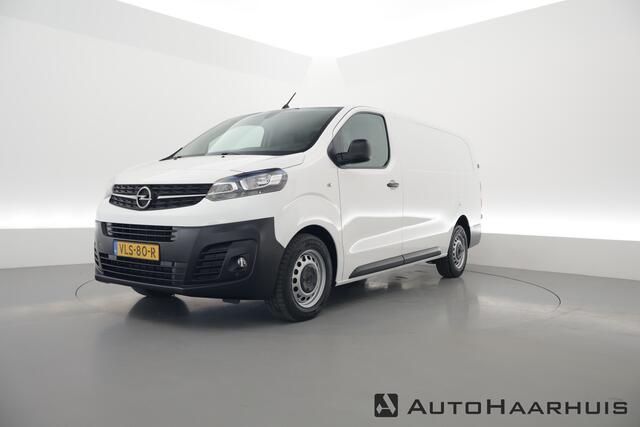 Opel VIVARO 2.0 CDTI L3H1 Edition 3 Pers. | 120pk | Navi | Trekhaak | Apple CarPlay | Cruise | Camera