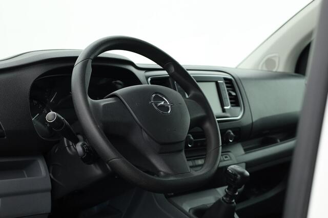 Opel VIVARO 2.0 CDTI L3H1 Edition 3 Pers. | 120pk | Navi | Trekhaak | Apple CarPlay | Cruise | Camera