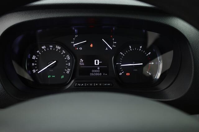Opel VIVARO 2.0 CDTI L3H1 Edition 3 Pers. | 120pk | Navi | Trekhaak | Apple CarPlay | Cruise | Camera