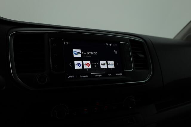 Opel VIVARO 2.0 CDTI L3H1 Edition 3 Pers. | 120pk | Navi | Trekhaak | Apple CarPlay | Cruise | Camera