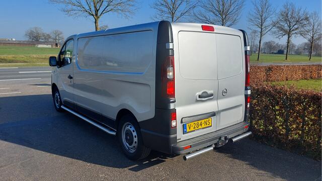 Opel VIVARO 1.6 CDTI L2H1 Edition EcoFlex AIRCO/NAVI BJ 2018