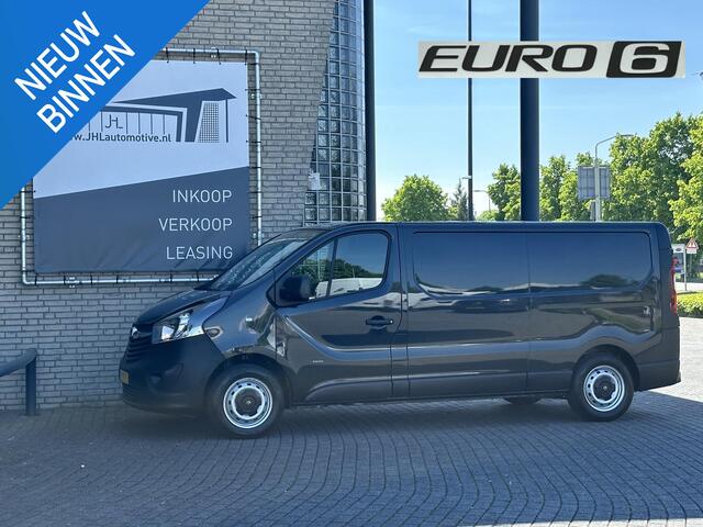 Opel VIVARO 1.6 CDTI L2H1 Edition*A/C*CRUISE*3P*HAAK*