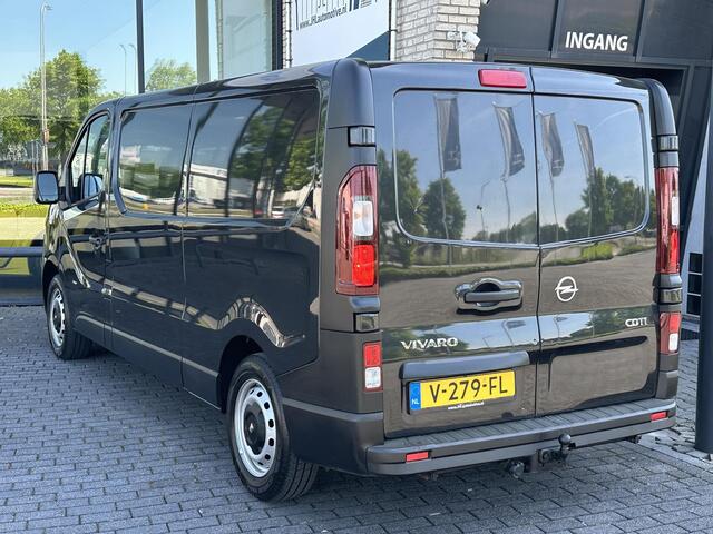 Opel VIVARO 1.6 CDTI L2H1 Edition*A/C*CRUISE*3P*HAAK*
