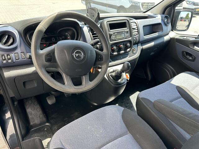 Opel VIVARO 1.6 CDTI L2H1 Edition*A/C*CRUISE*3P*HAAK*