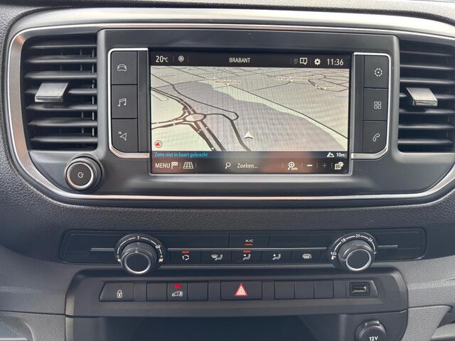 Opel VIVARO 1.5 CDTI NAVI AIRCO LEDER