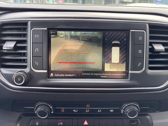 Opel VIVARO 1.5 CDTI NAVI AIRCO LEDER
