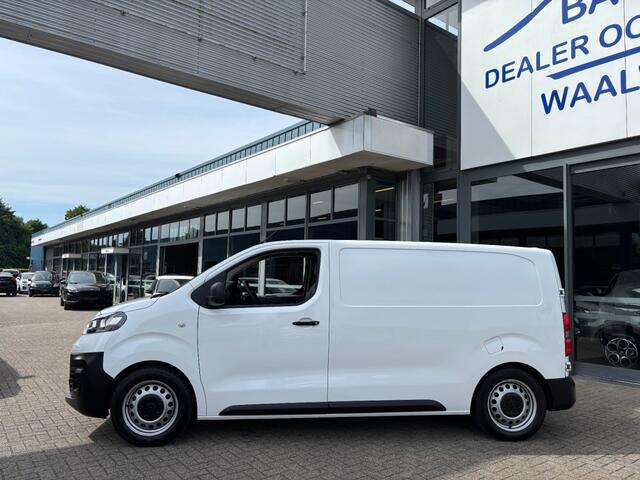 Opel VIVARO 1.5 CDTI NAVI AIRCO LEDER