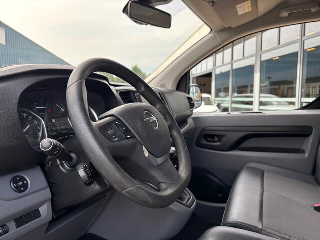 Opel VIVARO 1.5 CDTI NAVI AIRCO LEDER