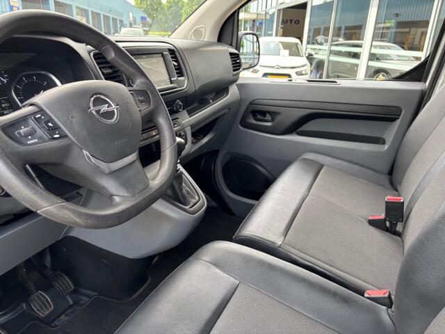Opel VIVARO 1.5 CDTI NAVI AIRCO LEDER