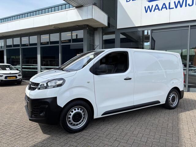 Opel VIVARO 1.5 CDTI NAVI AIRCO LEDER