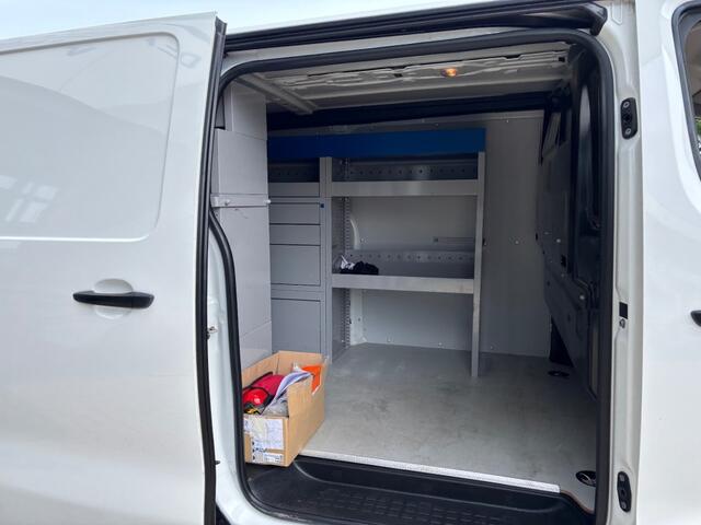 Opel VIVARO 1.5 CDTI NAVI AIRCO LEDER