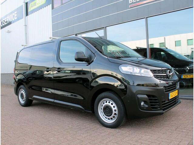 Opel VIVARO 1.5 CDTI L2H1 Edition Airco/Cruise/Navi/Cam