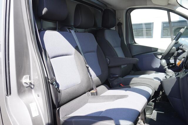 Opel VIVARO 1.6 CDTI 126PK EURO 6 - Airco - Navi - Cruise - Stoelverwarming - ¤9.950,- Excl.