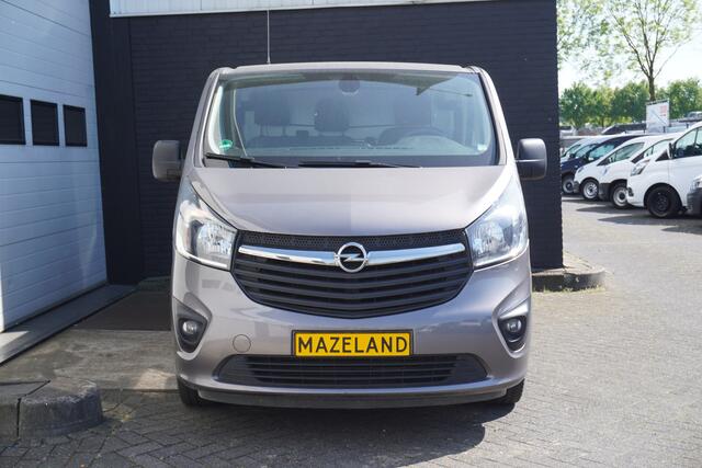 Opel VIVARO 1.6 CDTI 126PK EURO 6 - Airco - Navi - Cruise - Stoelverwarming - ¤9.950,- Excl.