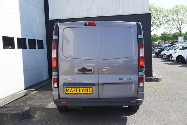 Opel VIVARO 1.6 CDTI 126PK EURO 6 - Airco - Navi - Cruise - Stoelverwarming - ¤9.950,- Excl.