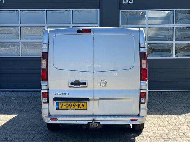 Opel VIVARO 1.6 CDTI 120PK L2H1 GB / Dubbele schuifdeur / Airco / Trekhaak /