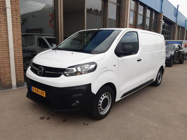 Opel VIVARO Vivaro-e L2 Innovation Grote Batterij 75 kWh