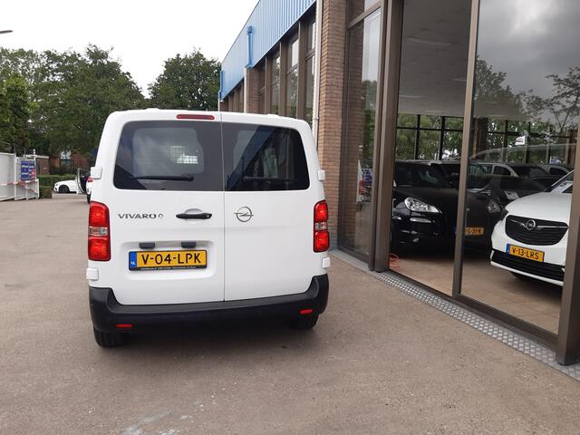 Opel VIVARO Vivaro-e L2 Innovation Grote Batterij 75 kWh