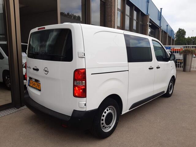Opel VIVARO Vivaro-e L2 Innovation Grote Batterij 75 kWh