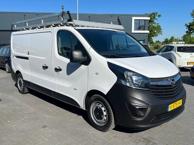 Opel VIVARO 1.6 CDTI L2H1 Sport EcoFlex Euro 6 2017 km 122.000 Btw auto goed onderhouden !! 127pk