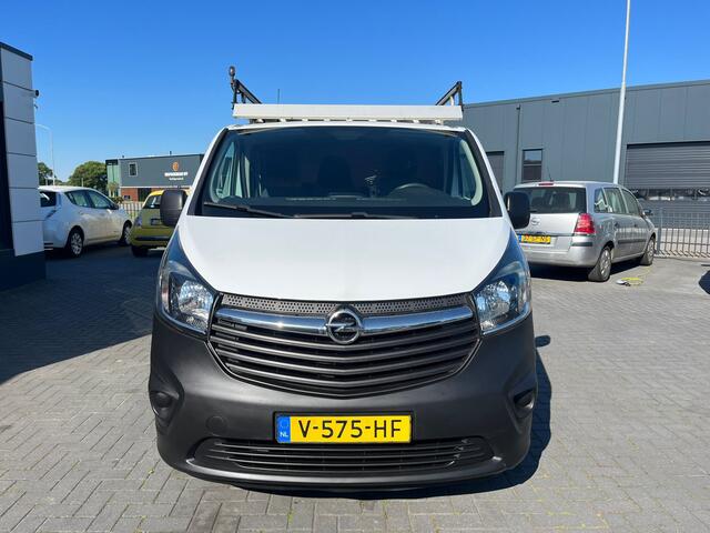 Opel VIVARO 1.6 CDTI L2H1 Sport EcoFlex Euro 6 2017 km 122.000 Btw auto goed onderhouden !! 127pk