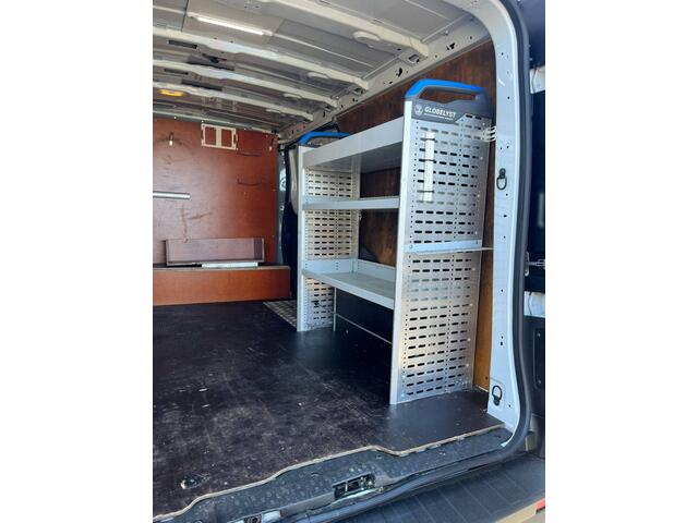 Opel VIVARO 1.6 CDTI L2H1 Sport EcoFlex Euro 6 2017 km 122.000 Btw auto goed onderhouden !! 127pk