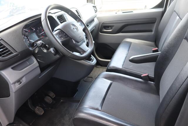 Opel VIVARO 2.0 CDTI L2H1 Edition Airco, Navigatie, Apple Carplay, Camera, Cruise control, Elektrische ramen