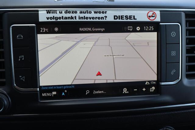 Opel VIVARO 2.0 CDTI L2H1 Edition Airco, Navigatie, Apple Carplay, Camera, Cruise control, Elektrische ramen