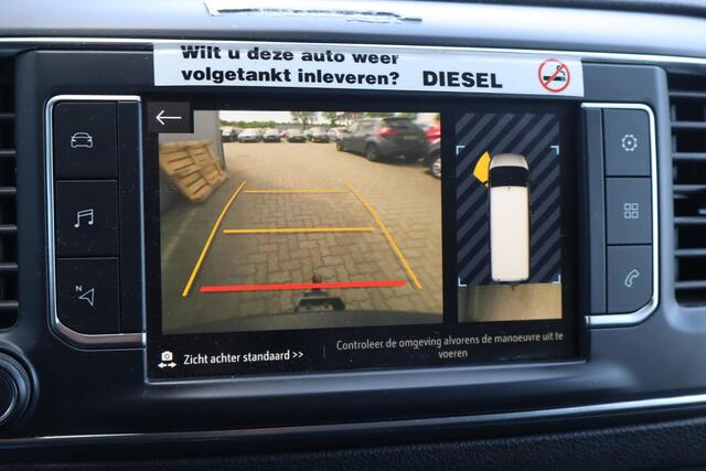 Opel VIVARO 2.0 CDTI L2H1 Edition Airco, Navigatie, Apple Carplay, Camera, Cruise control, Elektrische ramen