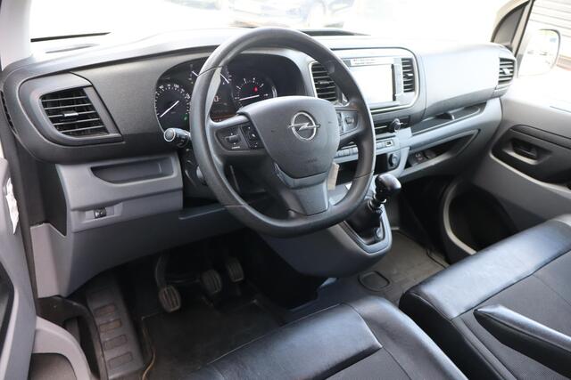 Opel VIVARO 2.0 CDTI L2H1 Edition Airco, Navigatie, Apple Carplay, Camera, Cruise control, Elektrische ramen