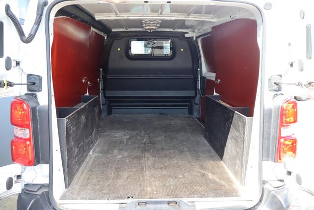 Opel VIVARO 2.0 CDTI L2H1 Edition Airco, Navigatie, Apple Carplay, Camera, Cruise control, Elektrische ramen
