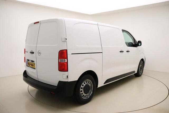 Opel VIVARO 2.0 CDTI L2H1 Edition 150 Pk | Airco | Cruise control | Parkeersensoren | Apple carplay | Snel leverbaar