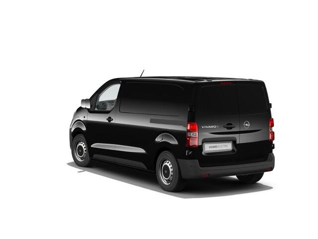 Opel VIVARO Electric L2 75 kWh 136pk AUTOMAAT | Multimedia | Apple Carplay | Android Auto | NAVI | Achteruitrijcamera | Parkeersensoren voor en achter | Scheidingswand comfort | Bestuurdersstoel comfort | Bank voorpassagiers | Reservewiel | van ¤46.797 voor ¤37.750 e