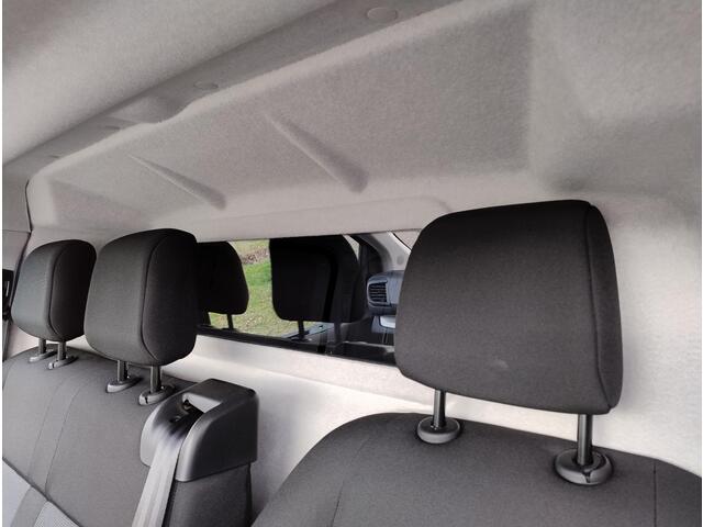 Opel VIVARO Electric L2 75 kWh 136pk AUTOMAAT | Multimedia | Apple Carplay | Android Auto | NAVI | Achteruitrijcamera | Parkeersensoren voor en achter | Scheidingswand comfort | Bestuurdersstoel comfort | Bank voorpassagiers | Reservewiel | van ¤46.797 voor ¤37.750 e