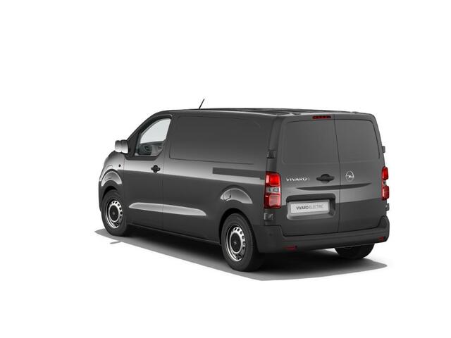 Opel VIVARO Electric L2 75 kWh 136pk AUTOMAAT | Multimedia | Apple Carplay | Android Auto | NAVI | Achteruitrijcamera | Parkeersensoren voor en achter | Scheidingswand comfort | Bestuurdersstoel comfort | Bank voorpassagiers | Reservewiel | van ¤46.797 voor ¤37.750 e
