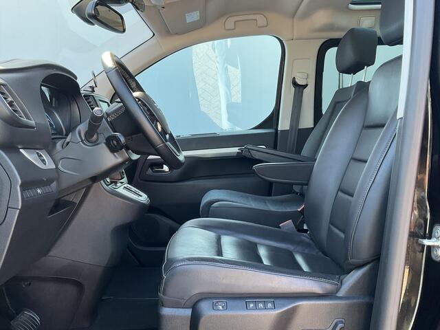 Opel VIVARO e Innovation Invalide aanpassing Stoellift Braun-Ability Trekhaak Leder Pano Hud Vol opties!