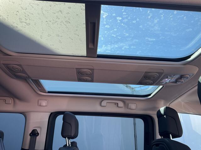 Opel VIVARO e Innovation Invalide aanpassing Stoellift Braun-Ability Trekhaak Leder Pano Hud Vol opties!