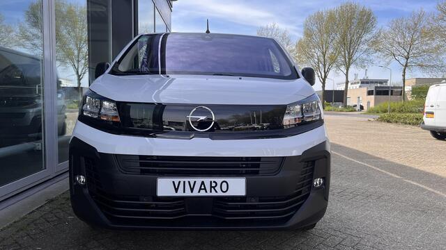 Opel VIVARO Electric L3 75 kWh AUTOMAAT | Multimedia | Apple Carplay | Android Auto | NAVI | Achteruitrijcamera | Parkeersensoren voor en achter | Dode hoek detectie | Scheidingswand comfort | Bestuurdersstoel comfort | Armsteun | Bank voorpassagiers | Reservewiel | 