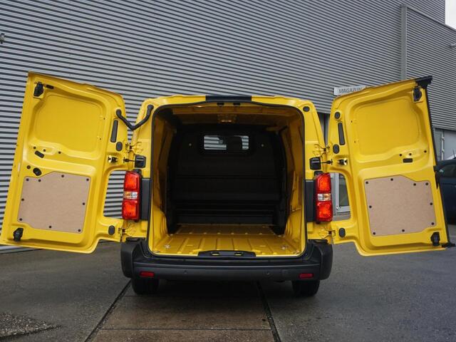 Opel VIVARO Electric L3 75 kWh AUTOMAAT | Multimedia | Apple Carplay | Android Auto | NAVI | Achteruitrijcamera | Parkeersensoren achter | Scheidingswand comfort | Bestuurdersstoel comfort | Armsteun | Bank voorpassagiers | Reservewiel | van ¤47.496 voor ¤36.849 ex.
