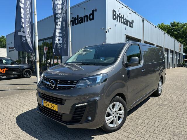 Opel VIVARO 2.0 CDTI 150pk bj2020 Innovation L3H1 *Led *Airco *Navi *Camera