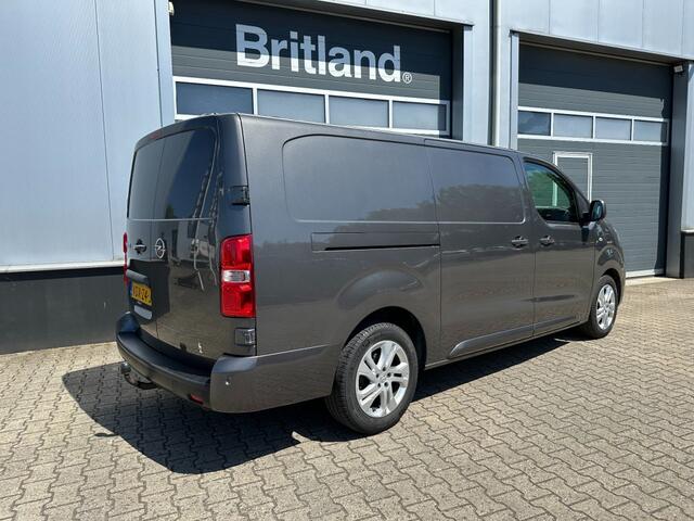 Opel VIVARO 2.0 CDTI 150pk bj2020 Innovation L3H1 *Led *Airco *Navi *Camera
