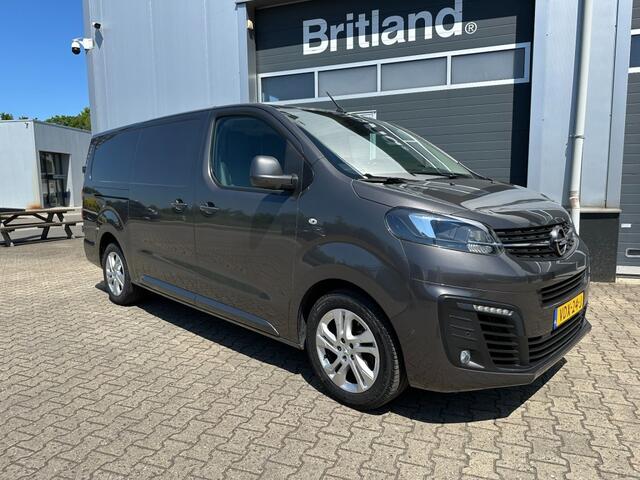 Opel VIVARO 2.0 CDTI 150pk bj2020 Innovation L3H1 *Led *Airco *Navi *Camera