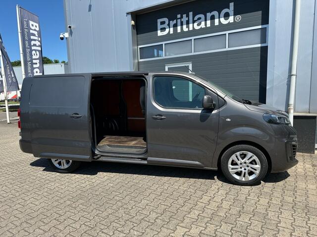 Opel VIVARO 2.0 CDTI 150pk bj2020 Innovation L3H1 *Led *Airco *Navi *Camera