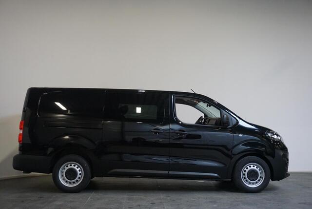 Opel VIVARO 2.0 CDTI L3H1 Dubbele Cabine Edition 6-zits Airco Navi Trekhaak