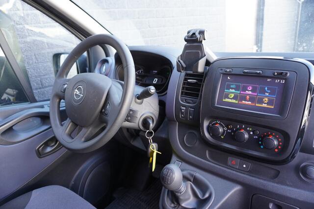 Opel VIVARO 1.6 CDTI 126PK EURO 6 - Airco - Navi - Cruise - Stoelverwarming - ¤10.900,- Excl.