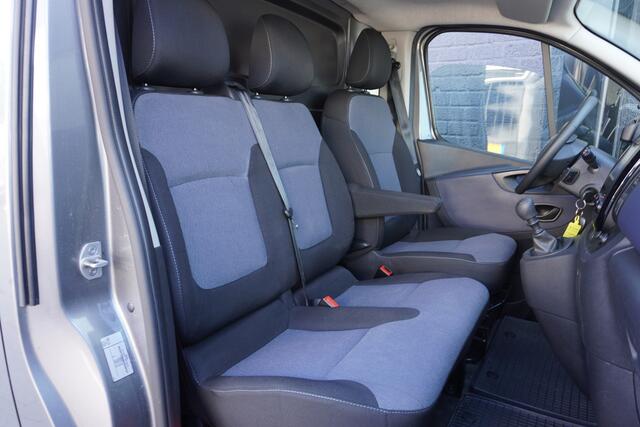 Opel VIVARO 1.6 CDTI 126PK EURO 6 - Airco - Navi - Cruise - Stoelverwarming - ¤10.900,- Excl.