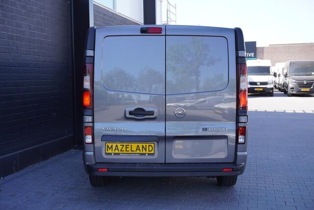 Opel VIVARO 1.6 CDTI 126PK EURO 6 - Airco - Navi - Cruise - Stoelverwarming - ¤10.900,- Excl.