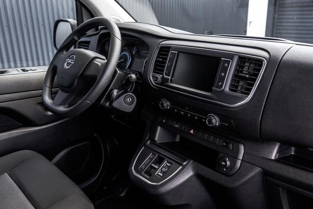Opel VIVARO Vivaro-e L3H1 Edition 75 kWh | 136 PK | CarPlay | Navigatie | Airco | Cruise | PDC
