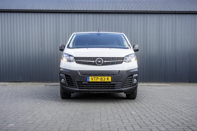 Opel VIVARO Vivaro-e L3H1 Edition 75 kWh | 136 PK | CarPlay | Navigatie | Airco | Cruise | PDC